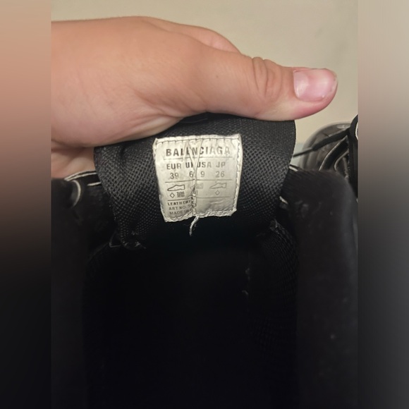balenciaga track runner - Picture 3 of 4